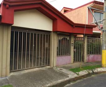 Casa a la venta en Residencial Claretiano, Mercedes Norte, Heredia