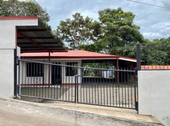 Casa en Venta en Atenas, Alajuela. RAH 23-189