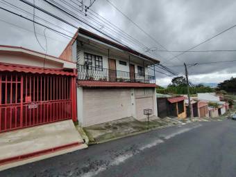 Casa en Venta en Vásquez de Coronado, San José. RAH 23-197