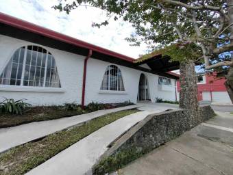 Casa en Venta en Mata Redonda, San José. RAH 23-196