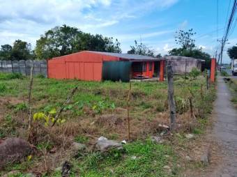 Excelente terreno en Venta, Avenida Bovinos de Guapiles         CG-21-1233