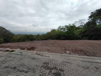 Se vende excelente lote en San Antonio escazu 22-2563