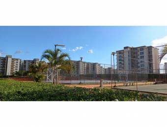 VENTA DE APARTAMENTO EN CONDOMINIO BOSQUE REAL II F 12-22