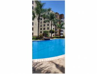 VENTA DE APARTAMENTO EN CONDOMINIO BOSQUE REAL II F 12-22