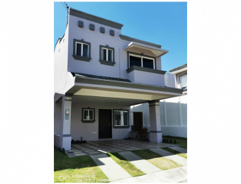 VENTA DE CASA EN CONDOMINIO NATURA VIVA ALAJUELA, LA GUÁCIMA