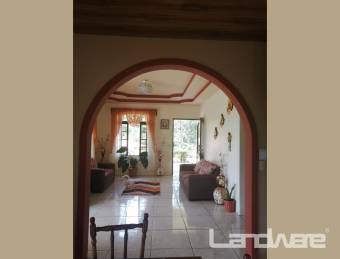 BEAUTIFUL HOUSE FOR SALE WITH RANCH AND LAGOON- Pueblo Nuevo de Venecia, San Carlos
