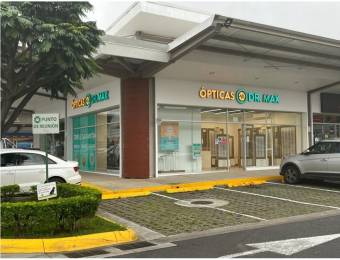 SE ALQUILA LOCAL COMERCIAL EN PLAZA DEL VALLE TIBAS