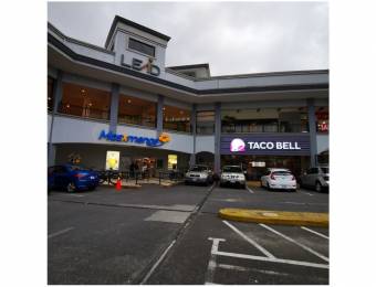 SE ALQUILA AMPLIO LOCAL COMERCIAL EN PLAZA ROHRMOSER, PAVAS