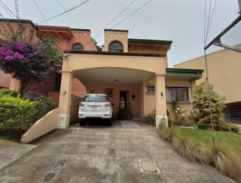 Casa en Venta en Pavas, San José. RAH 23-234