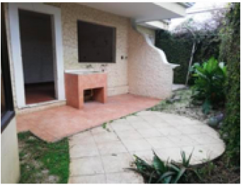 Venta de casa en residencial en Pozos, Santa Ana