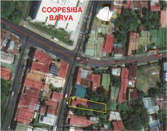 for sale commercial property mixed use San Roque Barva Heredia Costa Rica 360 m2 ₡80,000,000, ₡ 80,000,000, 1, Heredia, Barva