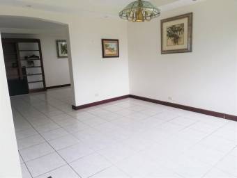 Apartamento en alquiler en San Rafael, Escazú. RAH 23-202