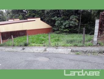 SE VENDE LOTE - Urbanización Selva Verde de Ciudad Quesada, San Carlos