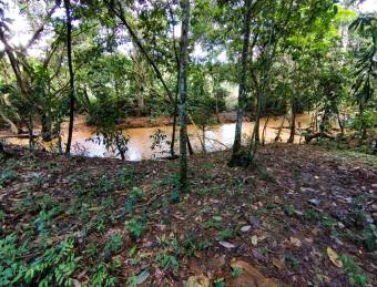 Se vende Terreno con Casa 