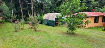 Se vende Terreno con Casa 