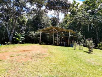 Se vende Terreno con Casa 