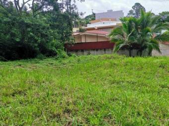 MLS-23-151 VENTA LOTE SAN RAFAEL ESCAZU SAN JOSE