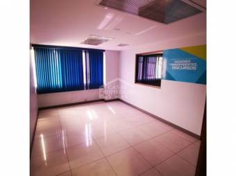 SE ALQUILAN OFICINAS EN EDIFICIO CARTAGENA EN SAN JOSÉ CENTRO.