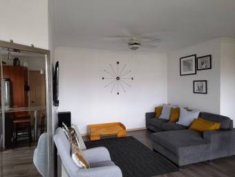 Apartamento en venta en Mata Redonda, San José. RAH 22-58