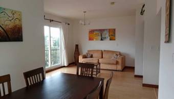 Apartamento en alquiler en Escazú, San José. RAH 23-301