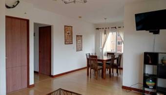 Apartamento en alquiler en Escazú, San José. RAH 23-301