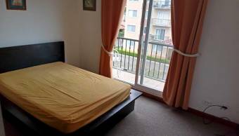 Apartamento en alquiler en Escazú, San José. RAH 23-301