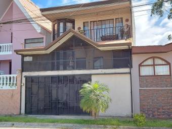 Casa en venta en Oreamuno, Cartago. RAH 22-565