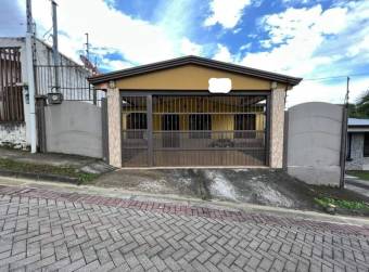 Casa en venta en San Rafael de Alajuela. RAH 23-304