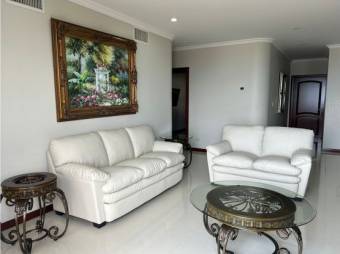 ALQUILER DE APARTAMENTO AMOBLADO, SAN JOSE, ESCAZÚ, SAN RAFAEL