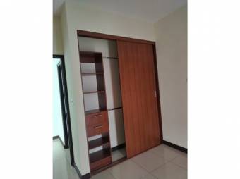 ALQUILER APARTAMENTO, HEREDIA, BARREAL, CONDOMINIO TORRES SAN MARINO