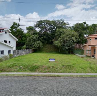 SE VENDE LOTE  CONDOMINIO RESIDENCIAL MAJESTUOSOS PRADOS, EL CARMEN GOICOECHEA