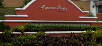 SE VENDE LOTE  CONDOMINIO RESIDENCIAL MAJESTUOSOS PRADOS, EL CARMEN GOICOECHEA