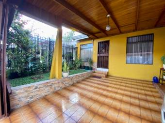 Se vende espaciosa casa en San Francisco Dos Rios de San Jose 23-1831