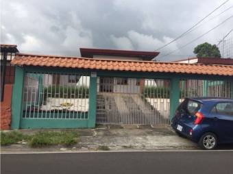 VENTA DE CASA, ALAJUELA, CENTRAL, LA TRINIDAD