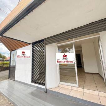 MLS-23-3486 ALQUILER LOCAL COMERCIAL TIBAS SAN JOSE