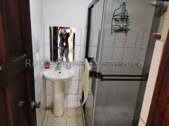 Se vende linda y espaciosa casa con terraza en San Antonio de Alajuela 23-1532