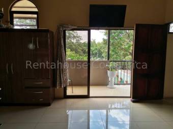 Se vende linda y espaciosa casa con terraza en San Antonio de Alajuela 23-1532