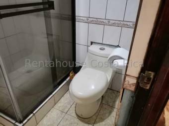 Se vende linda y espaciosa casa con terraza en San Antonio de Alajuela 23-1532