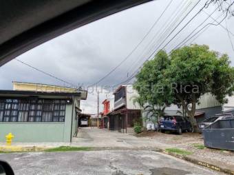 Se vende linda y espaciosa casa con terraza en San Antonio de Alajuela 23-1532