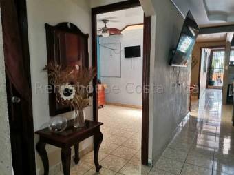 Se vende linda y espaciosa casa con terraza en San Antonio de Alajuela 23-1532