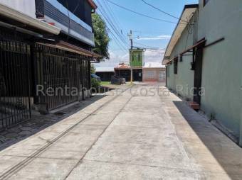 Se vende linda y espaciosa casa con terraza en San Antonio de Alajuela 23-1532