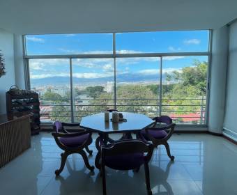 Spectacular apartment for sale beside the Country Club in Escazú.