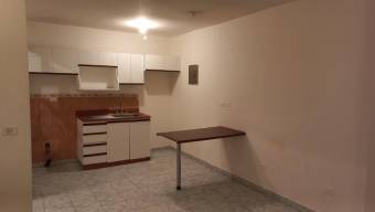 MLS-24-150 ALQUILER APARTAMENTO TIBAS SAN JOSE