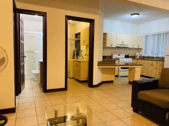 MLS-23-2513 ALQUILER APARTAMENTO SANTA ANA SAN JOSE