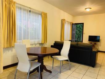 MLS-23-2513 ALQUILER APARTAMENTO SANTA ANA SAN JOSE