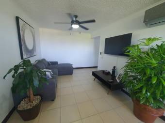 Se vende lindo y espacioso apartamento con terraza en San Rafael de Alajuela 23-1642