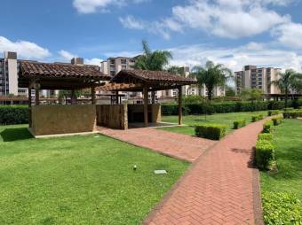 Se vende lindo apartamento con terraza en San Rafael de Alajuela 23-2520