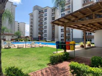 Se vende lindo apartamento con terraza en San Rafael de Alajuela 23-2520