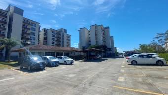 Se vende departamento con balcón en San Rafael de Alajuela 24-201