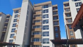 Se vende departamento con balcón en San Rafael de Alajuela 24-201